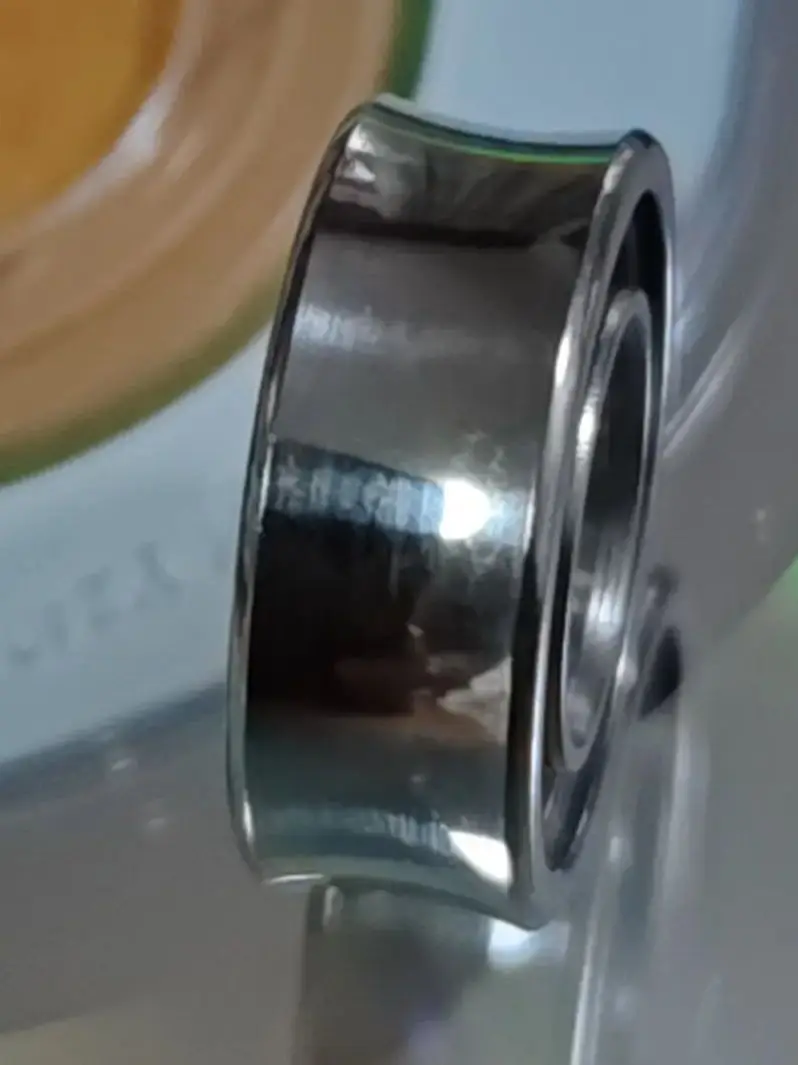 YOYO bearing SR188KK SR188UU CONCAVE 10BALLS large C SIZE C 6.35*12.7*4.762MM=1/4*1/2*3/16" DRY ball race kitchen roller