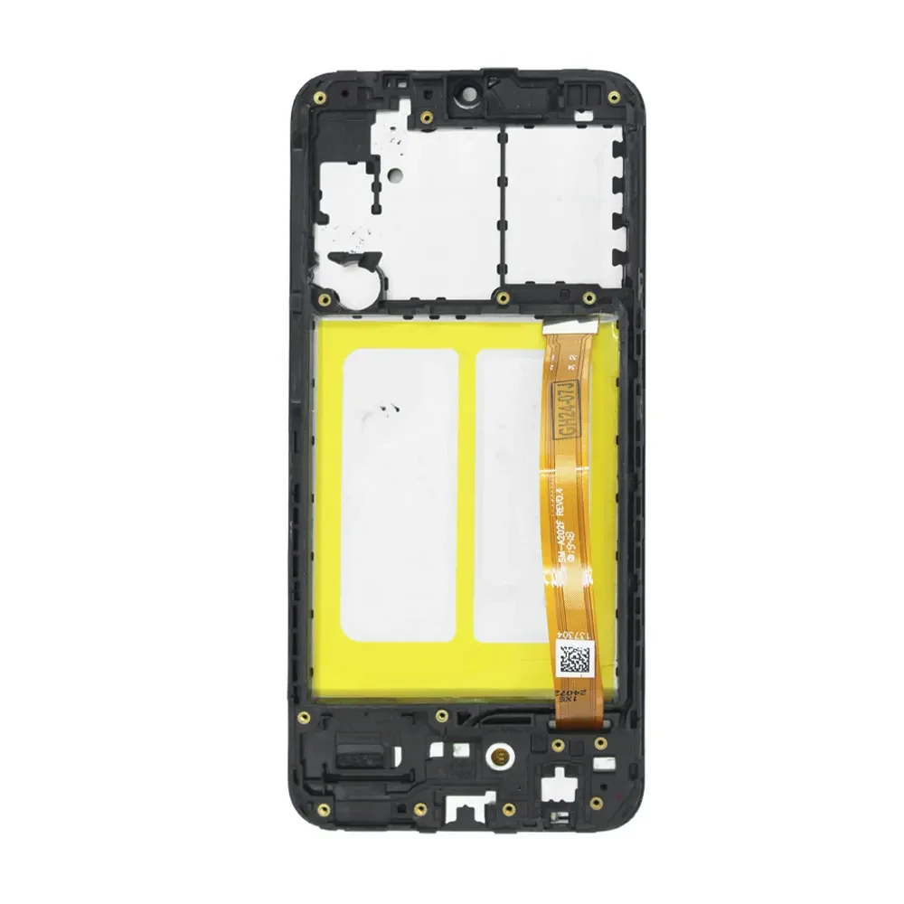 Enhanced LCD Display Touch Screen Digitizer Assembly with Frame