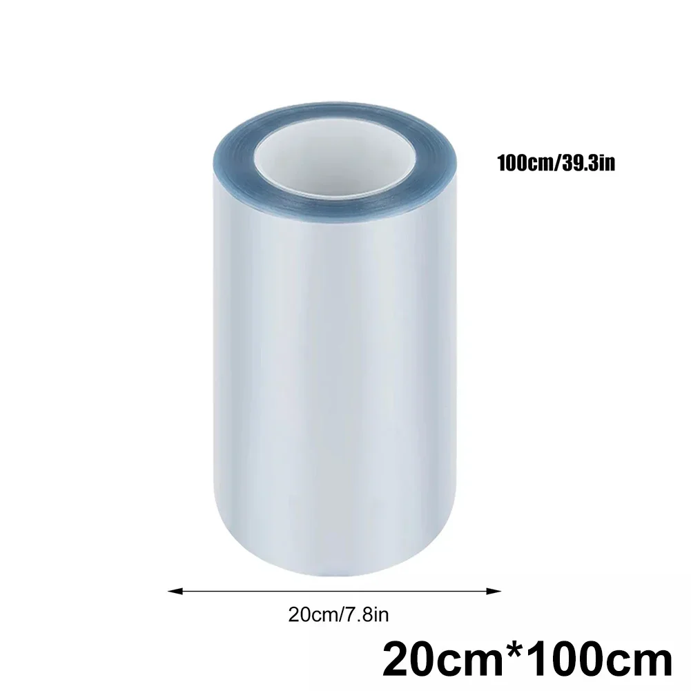 Car Protective Film Transparent PU Film Scratch Wrap Multi-Use Automotive