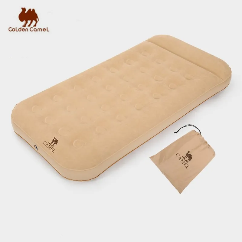 Inflatable Camping Mattress with Electric Pump Camping Beds Camping