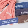 42X95CM Microfiber Gym Yoga Exercise Swimming Fitness Towel Fast Drying Cooling Towel Beach Running Body Non-slip Sports Sweat 4