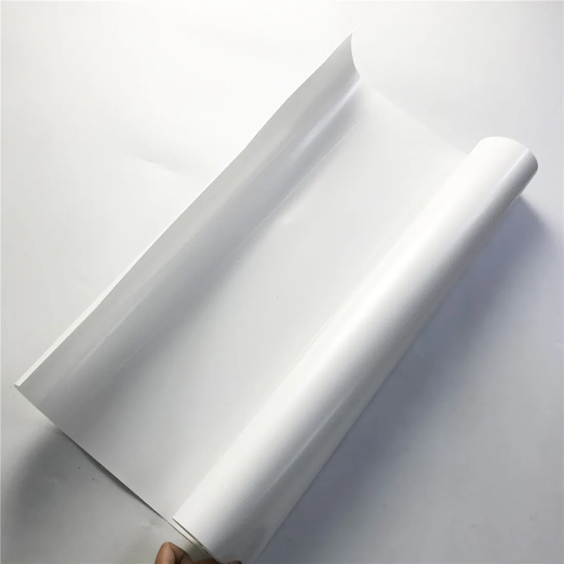 Comprimento 500 cm Reflexivo da Largura 66 cm do Papel Branco do Diodo Emissor de Luz Backligh para a Atualização da Tevê do Lcd Conduziu à Lâmpada Ccfl