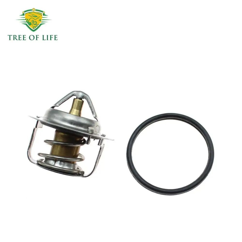 17670-65D00 For Suzuki Jimny Grand Vitara SX4 WagonR Coolant Engine Thermostat 82C 1767065D00 17670-77E00