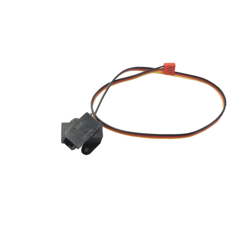 3PCS PTFS-IR2107D Slot Photoelectric Level Sensor Tube Liquid Water Detect 6-8mm Diameter Contactless External Pipe Measurement