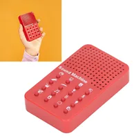 Funny Sound Effects Machine Funny Sound Maker Machine with 16 Sound Effects Portable Electronic Novelty Funny Noise Maker 2