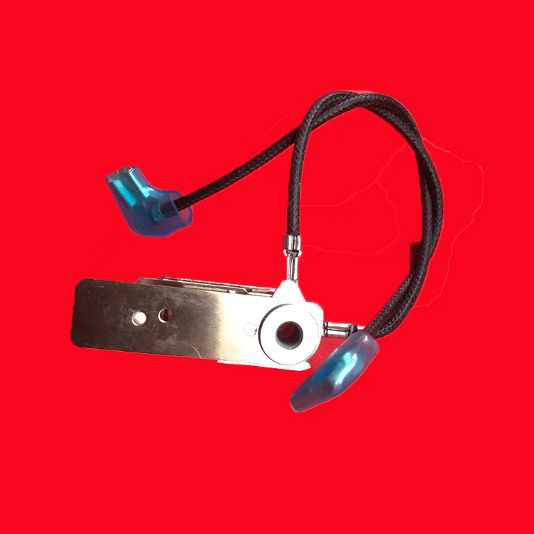 Description Picture 3 of item1pcs for Midea original electric pressure cooker pressure switch KSD105 250V 15A temperature controller with plug wire