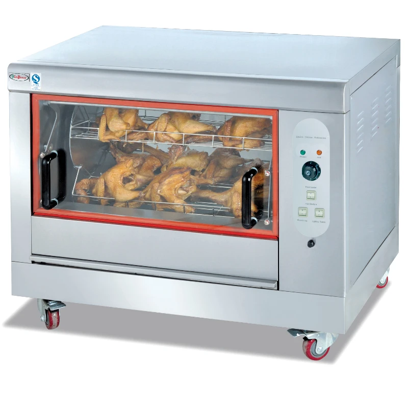 

electric chicken grill machine EB-268