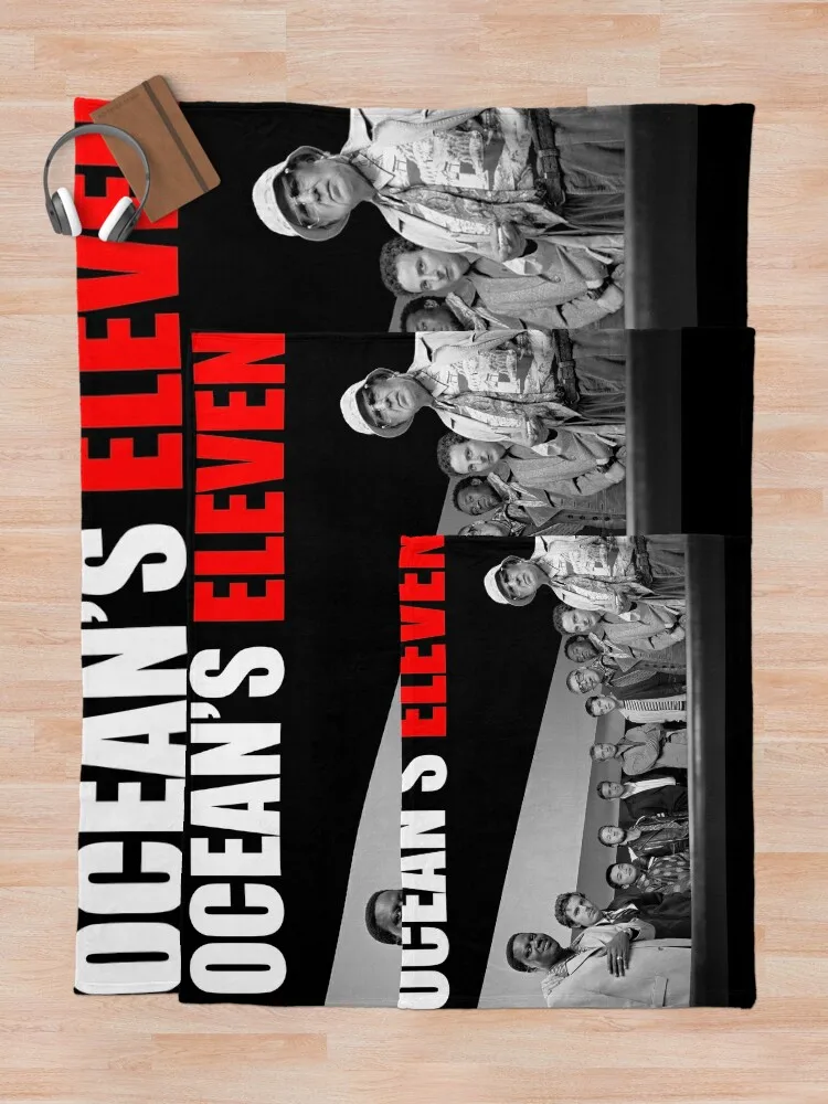 Oceans Eleven Ensemble (2001) ��� ���� ��� ��ġ ��� WarmBlanket, �ٴ��� �Ϸ��� �ӻ��