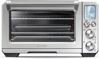 the Joule Oven Air Fryer Pro, Smart Oven, Small Electric Countertop Oven, Air Fryer Toaster Oven Combo, BOV950BSS 1