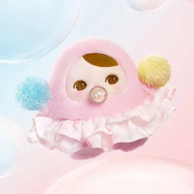 POP MART PUCKY BEANIE BUBBLE UP SERIES-Plush Pendant Blind Box