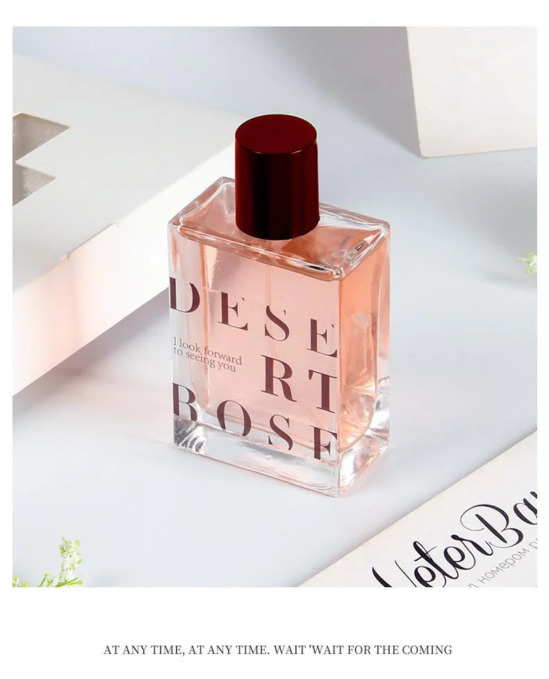 Damparfym desert rose blommig doft för kvinnor långvarig_voghion.com