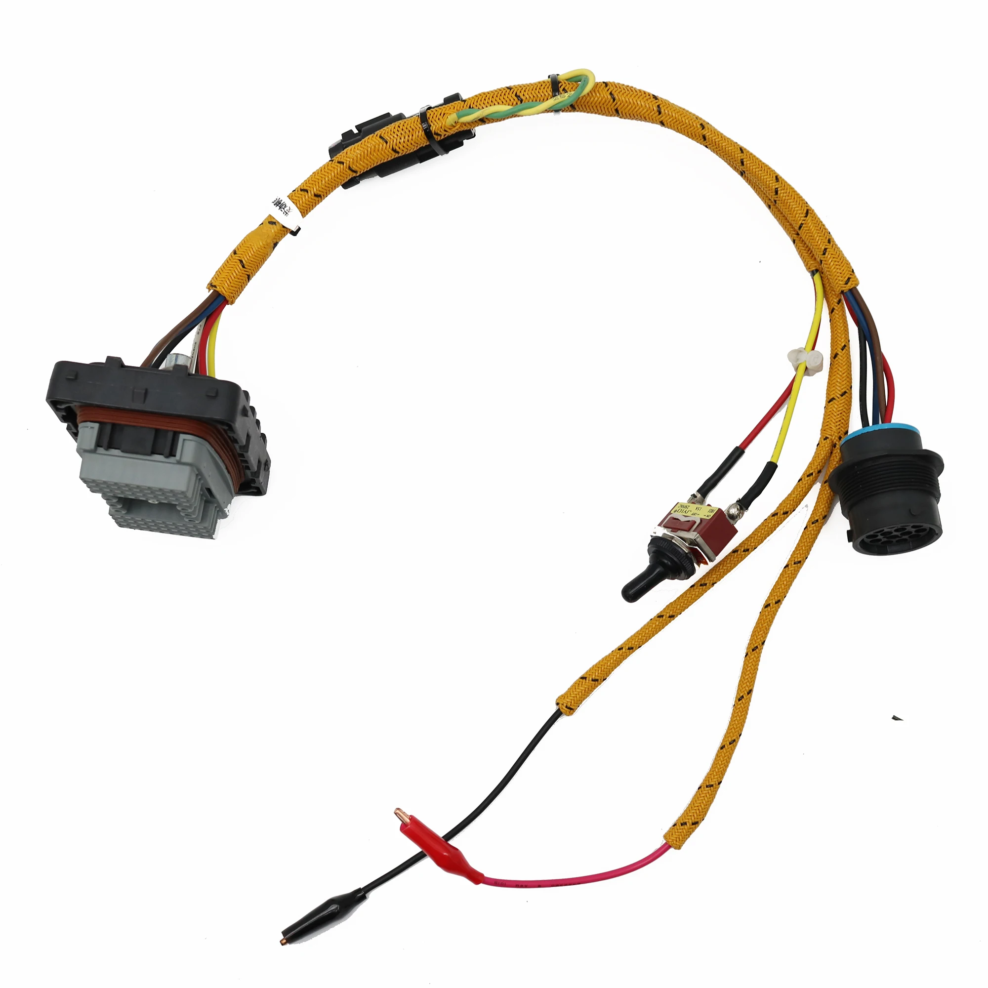 OriginalbrandnewforCaterpillarCATSingleplugprogramcableinspectionofwiringharness