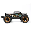 16889A-Pro 1/16 2.4G 4WD 45km/h RC Car Brushless Motor Vehicle with LED Light Electric Off-Road Truck RTR Model VS 9125 12428 3