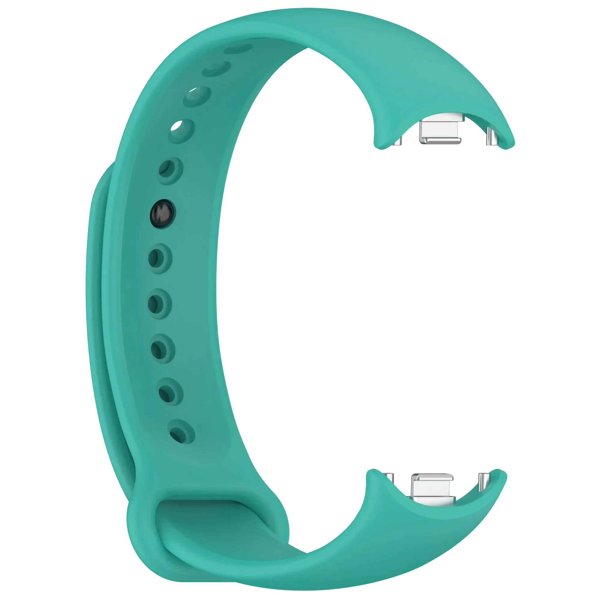 Soft Silicone Sport Wristband - Replaceable Strap for Smart Watch Accessories