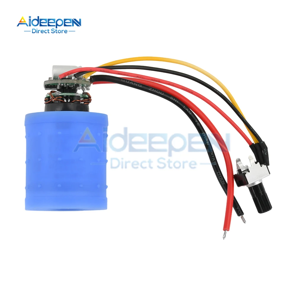 DC 8.4V 12V 24V 100000RPM Micro brushless ducted fan Aluminum impeller hair dryer ultra-high speed motor motor 56W 90W