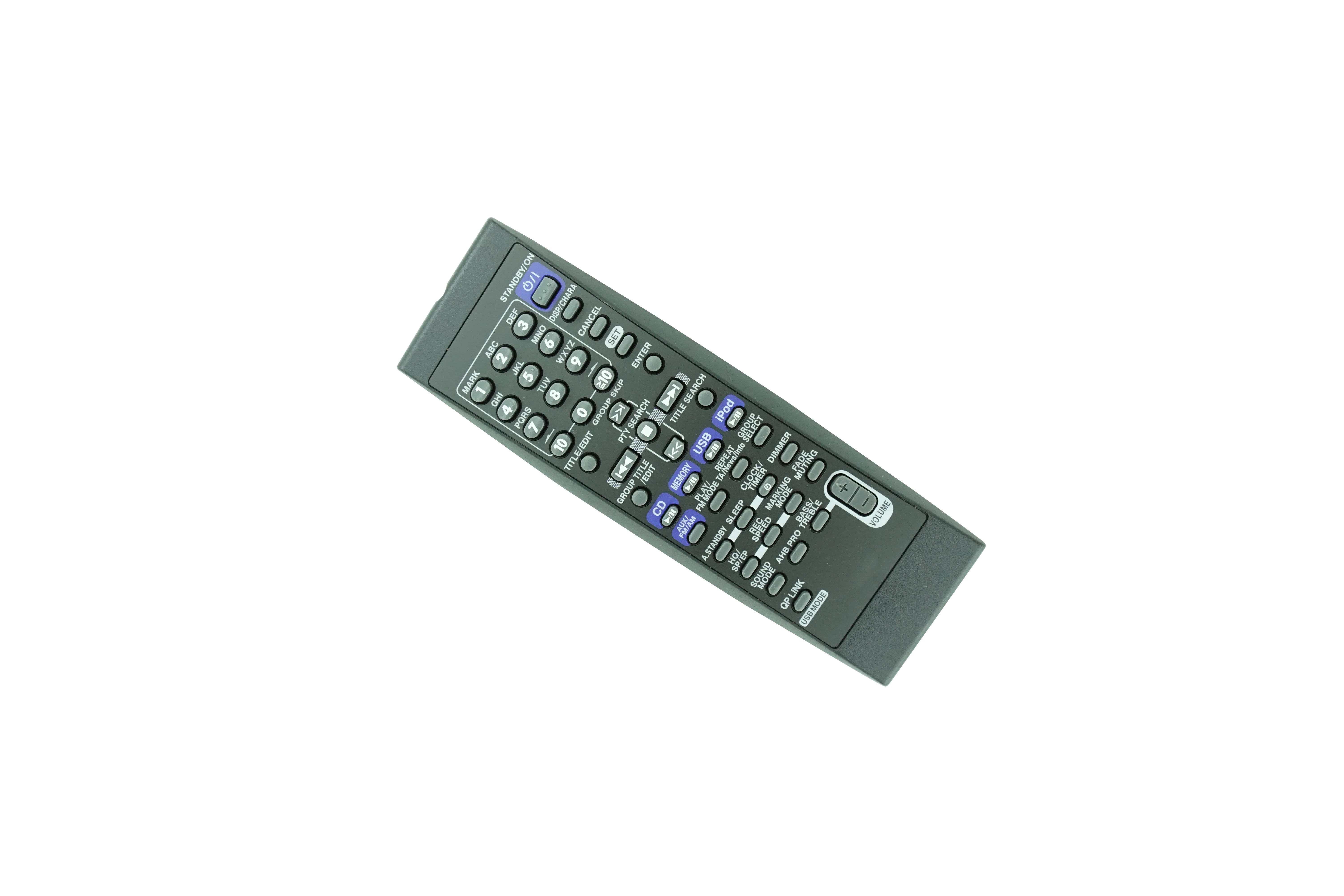 

Remote Control For JVC Victor RM-SUXEP25J UX-EP25 UX-EP25C CA-UXEP25 SP-UXEP25 UX-EP25E CD Compact Component Micro Audio System