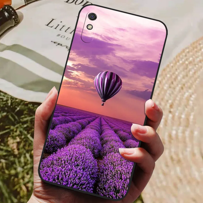 Premium Soft Silicone Phone Case - Sleek Protection Cover