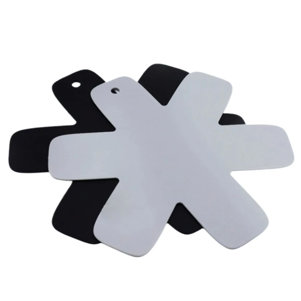 Silicone Heat-Resistant Pot Protector and Divider