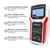 EY800W LCD Photovoltaic Panel Multimeter Auto/ Manual MPPT Solar Panel MPPT Tester Voltage Testing Tool 800W 35A 4