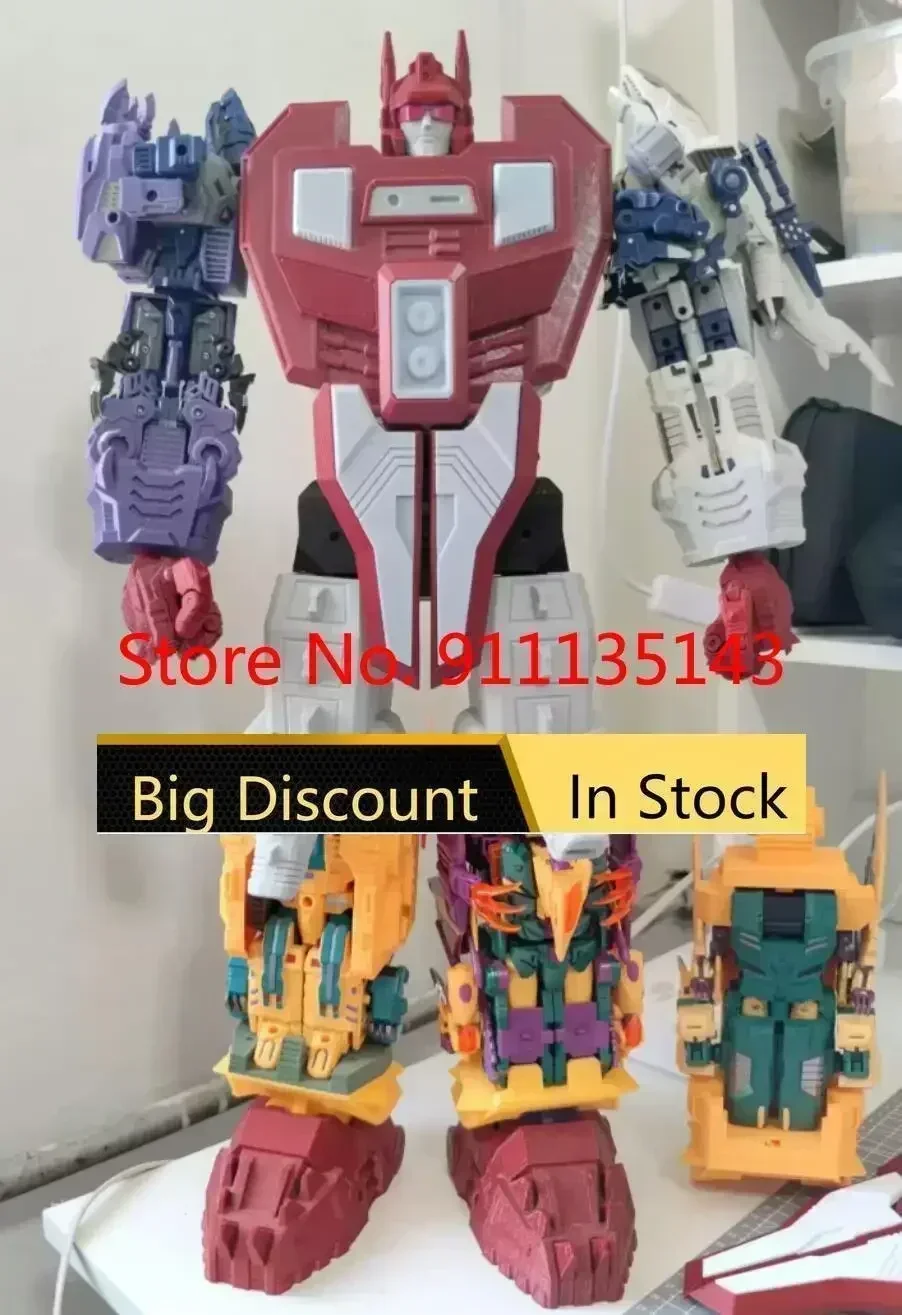 UT Abominus 2.0 Ver likettoys 업그레이드 키트, 특대 50cm 높이, 커스텀 전용, 독특한 장난감에 적용