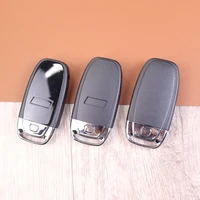สำหรับ Audi Q5 Q7 R8 S4 S5 A4l A3 A4 A5 A6 A7 A8 Quattro S6 S7 S8 TT 8V B8 B9 C7 Q3 RS สติ๊กเกอร์ A1  ปลอกกุญแจรีโมทรถยนต์ 5
