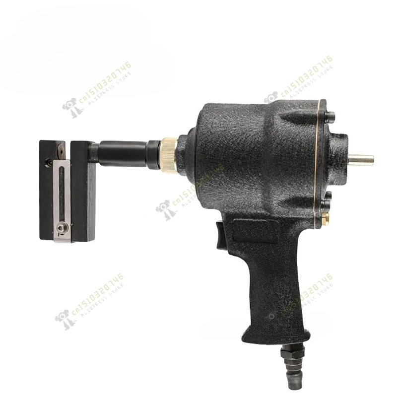 

Промышленный пневматический перфоратор, металлическая железная пластина, круглое отверстие, перфоратор из нержавеющей стали с рекламным словом, 3,2-5,0 мм