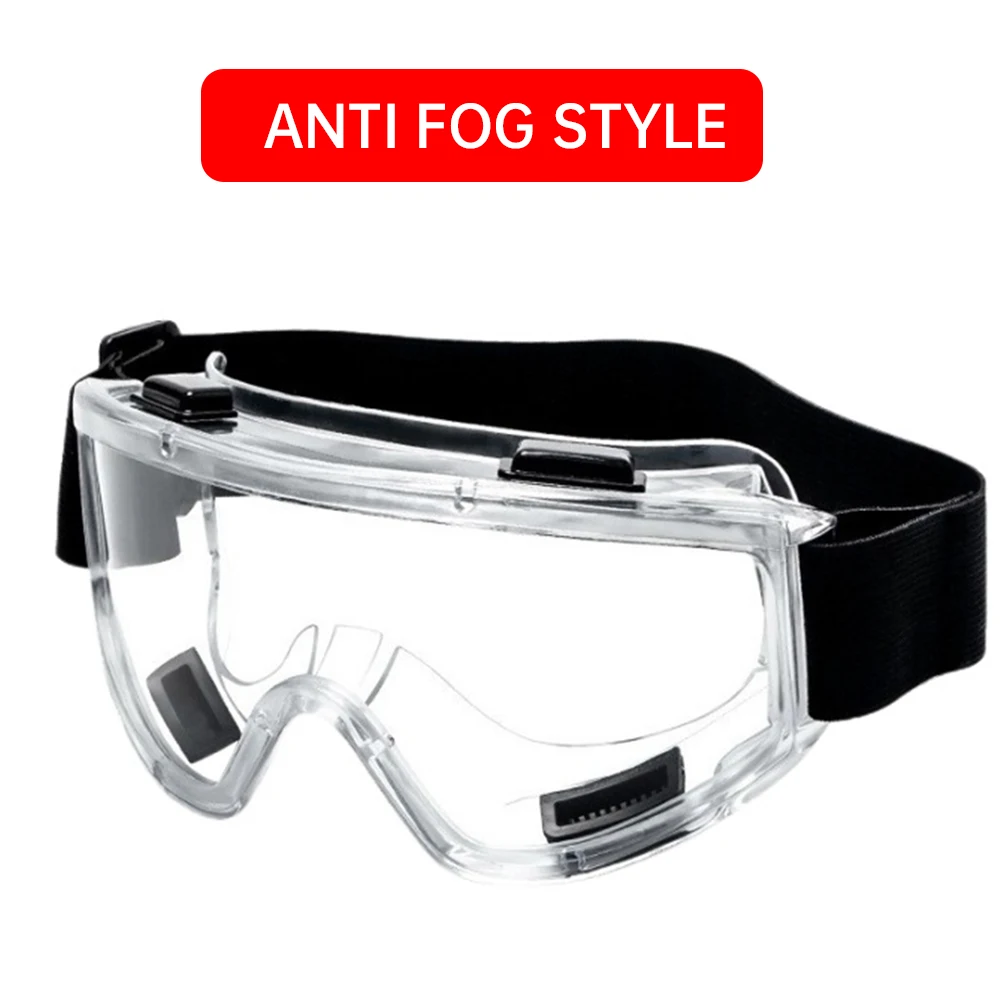 Welding Glasses Eye Protection UV Safety Goggles Work Lab Eyewear Anti fog Gas Argon Arc Protective Prevent wind spectacles