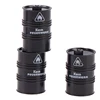 10Pcs Black Chemistry Oil Drum Building Block Diy Figures Guard Model Gift Toys 2