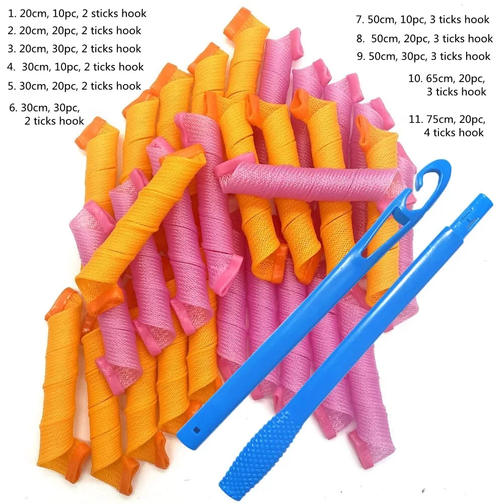 Hair Styling Tool 18pcs/set Hair Roller
