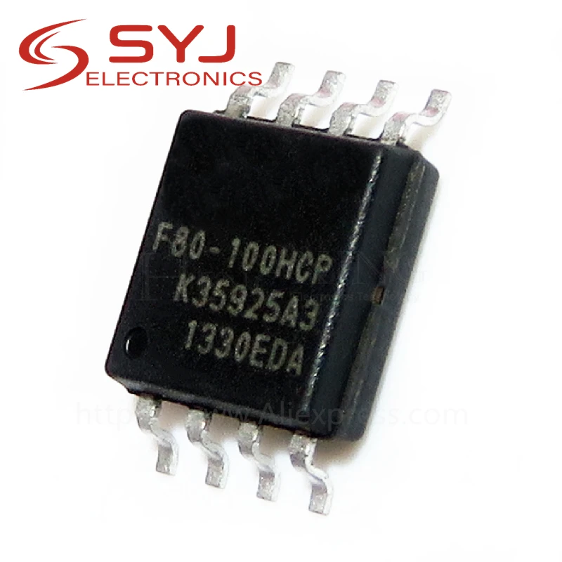 

5pcs/lot EN25F80-100HCP F80-100HIP SOP-8 In Stock