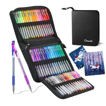 96 Pack Artist Pens 1