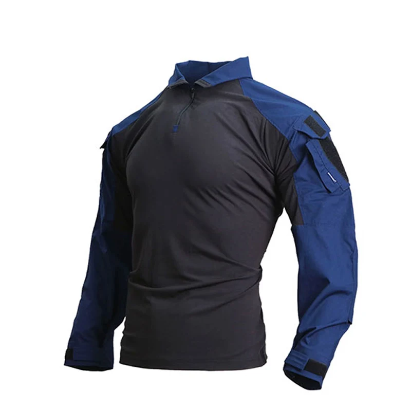 Emersongear Tactical G3 Gen3 Combat Shirts Fitness Slim Hiking Combat Duty Tops Airsoft Hunting Shooting Outdoor Sport EM9421