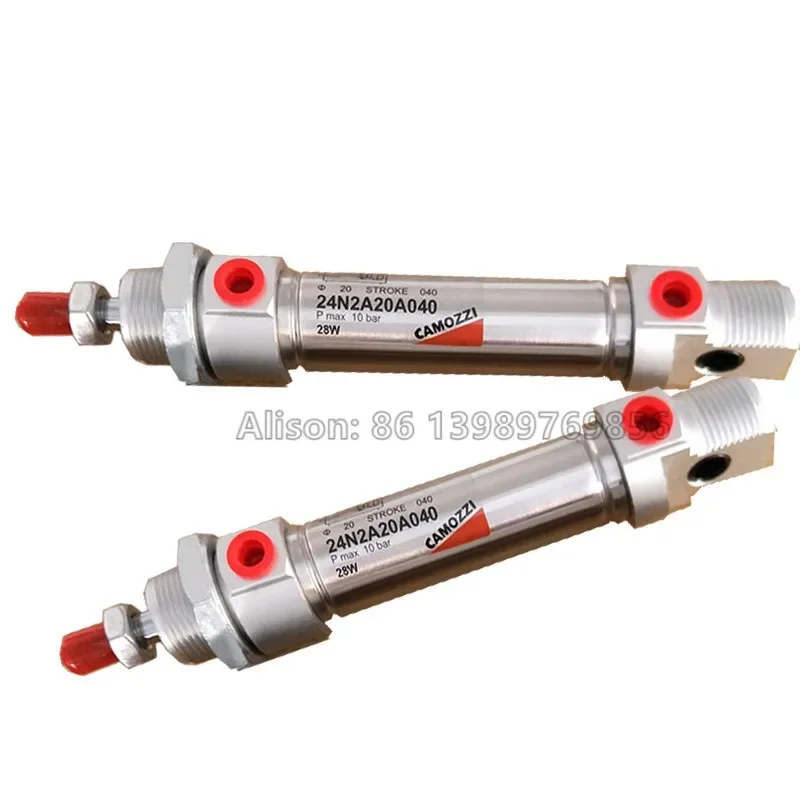 

Цилиндр воздушный CAMOZZI 24N2A16A025 24N2A16A050 24N2A16A075 24N2A16A080 24N2A16A100 24N2A16A125 24N2A16A150 24N2A16A200