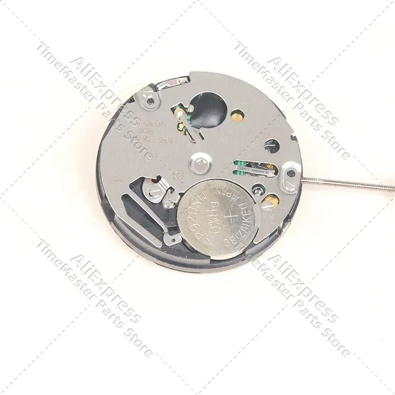 Neu und original isa 9238 Uhrwerk, 6-Hand-Multifunktions-Quarzwerk