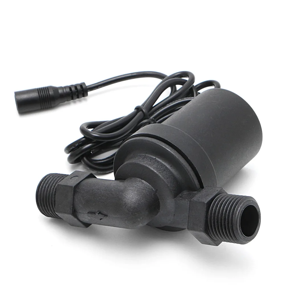 

TE091 3m Head 12V 480L/H Brushless Solar Circulation Motor Water Pump Silent Pumps Accessories