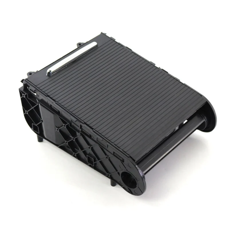 폭스바겐 파사트 B6 B7 / 폭스바겐 CC / 파사트 CC 2010-2013 3CD858329A 용 자동차 센터 콘솔 컵 홀더
