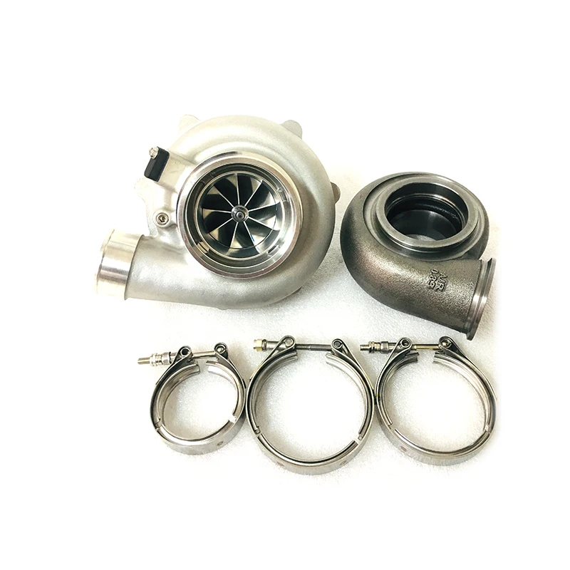 

Turbo G35-1050 GT35-1050 positive A/R value inlet 0.75 exhaust 0.83 modified special turbocharger