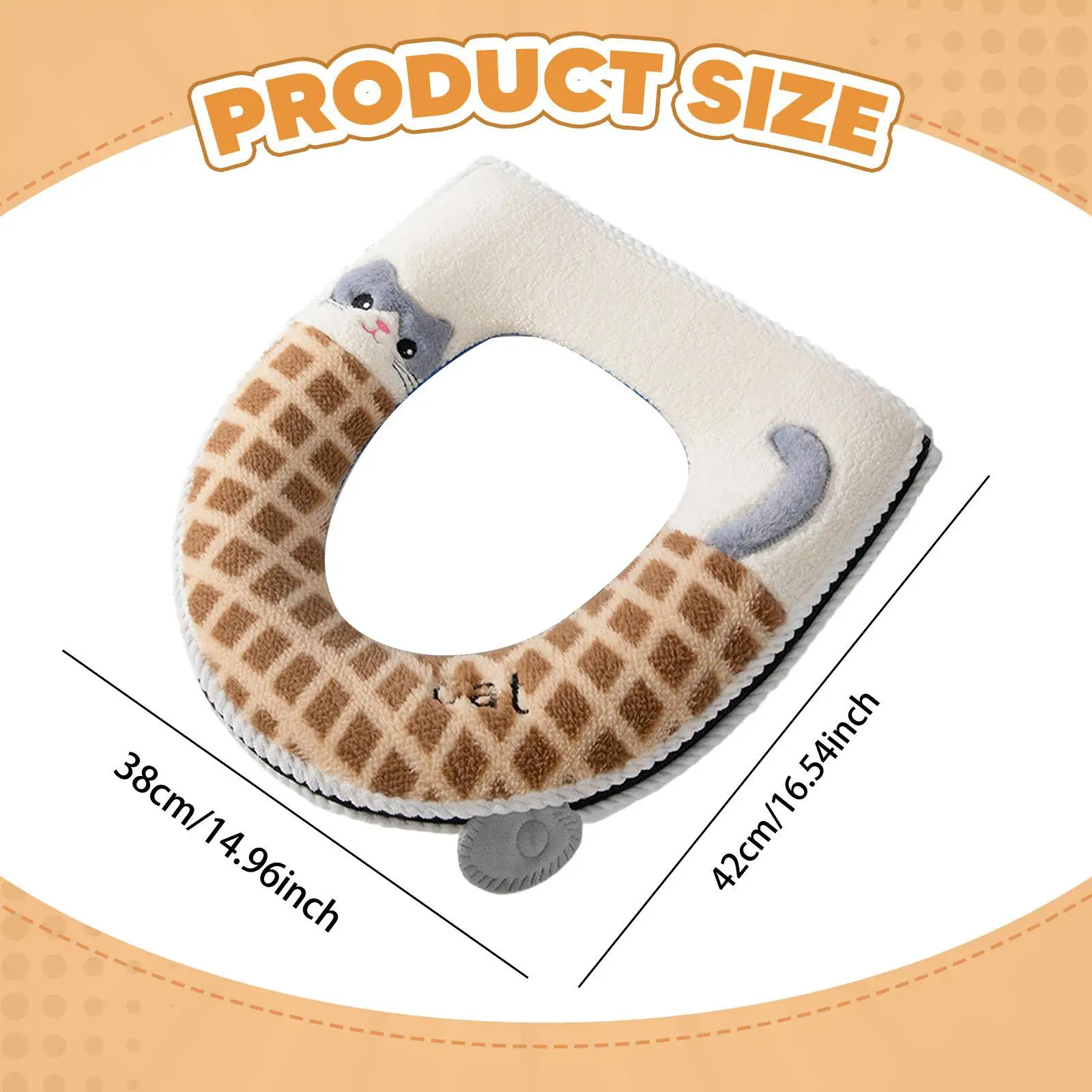 화장실 시트 커버 패드 편안하고 가벼우며 재사용 가능, 시트 매트 기숙사, 바, 여행, 가정용 범용 화장실 시트 쿠션 커버