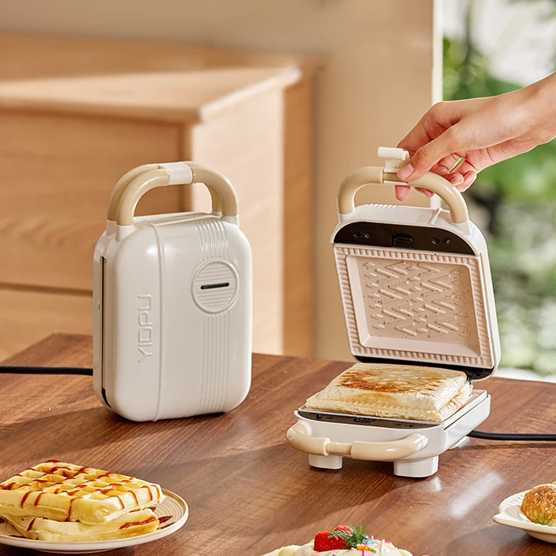 650W Electric Sandwich Maker Multifunctional Waffle Machine Toaster Baker Breakfast Machine Takoyaki Pancake Donuts Sandwichera sandwich maker