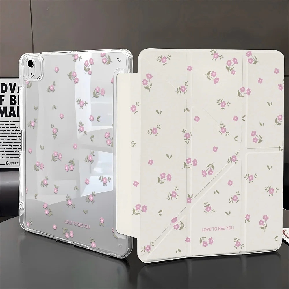 Premium Slim Protective Tablet Cover with Enhanced Durability and Versatile Design