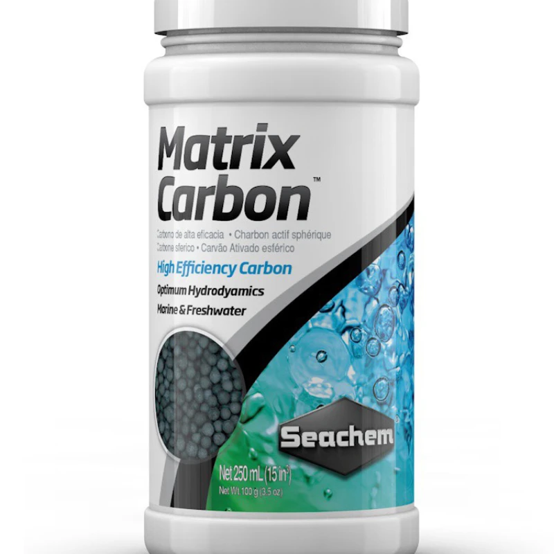 

Seachem Matrix Carbon High Efficiency Spherical Carbon