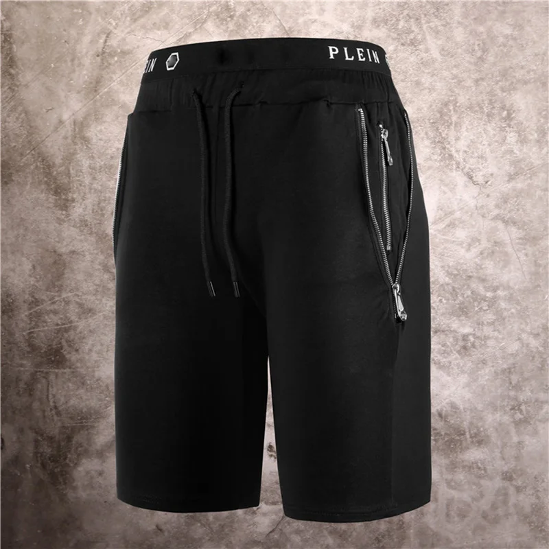 

Men Jogging short Pants Hip hop Streetwear young Hot drill style
