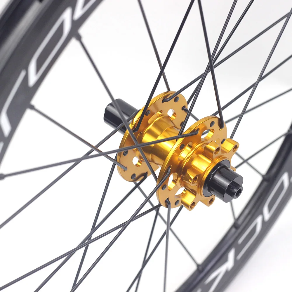 SILVEROCK SR42 Alloy Wheelset 20