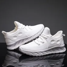 

Men Shoes Ultralight Outdoor Sports Basketball Footwear Simple Breathable Tennis Trainers Driving Walk Run Sneakers