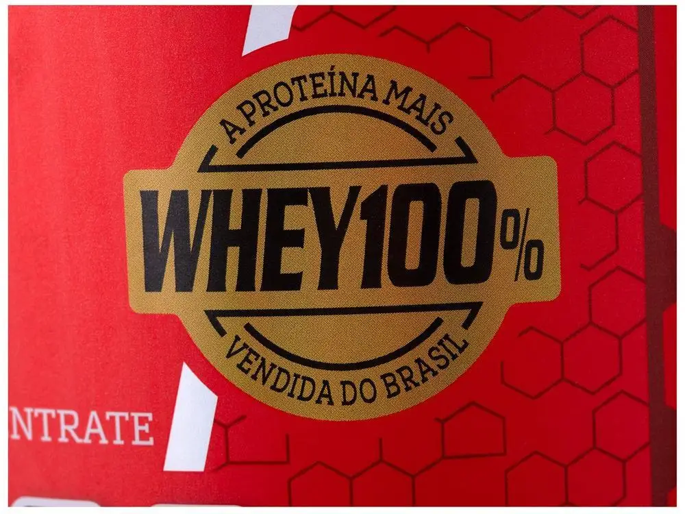 Whey Protein Concentrado Integralmédica 100% Pure 900g 6