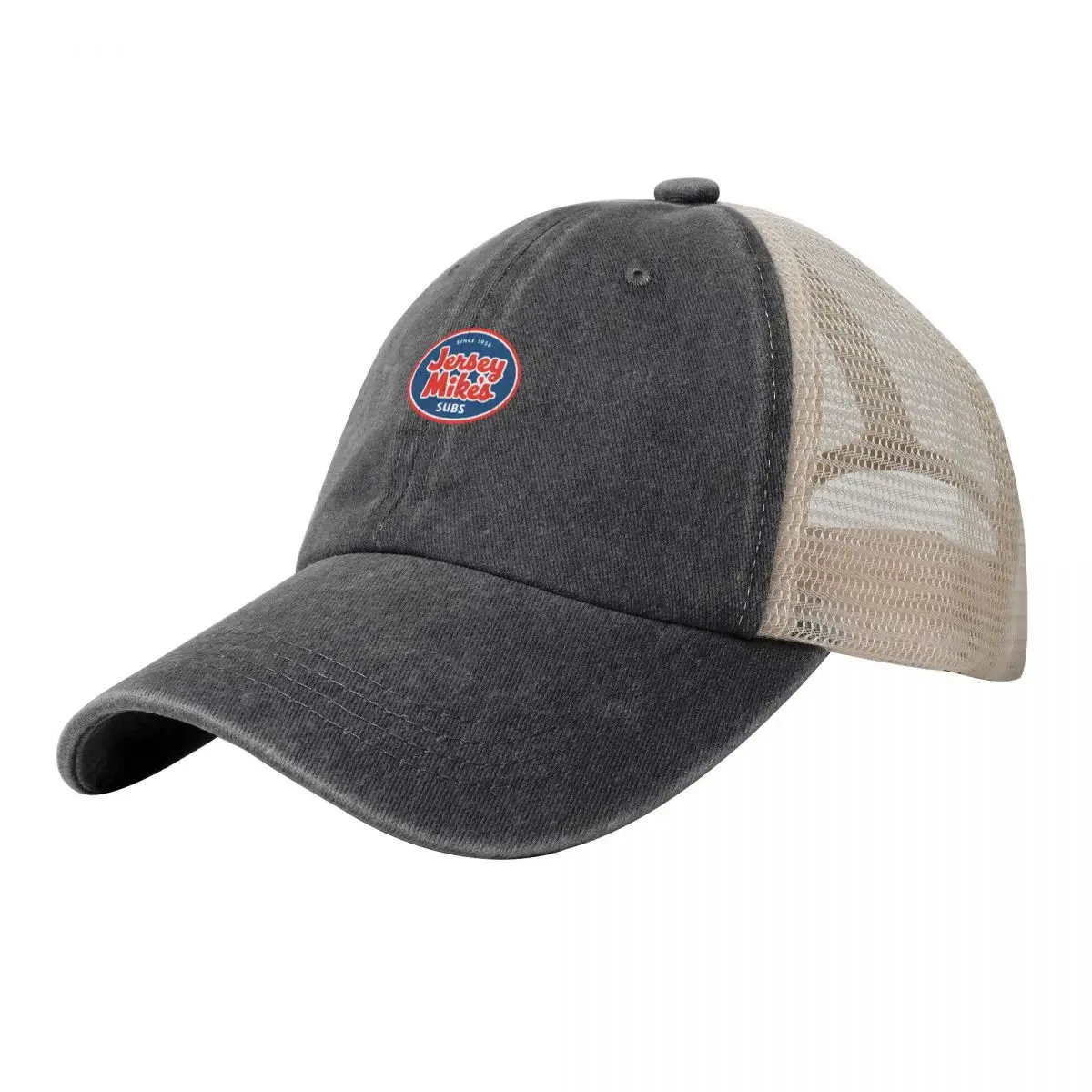 

Jersey Mike's Subs Logo Jersey Mike LogoJersey Mike Baseball Cap birthday beach hat Brand Man cap Hats For Women Men's