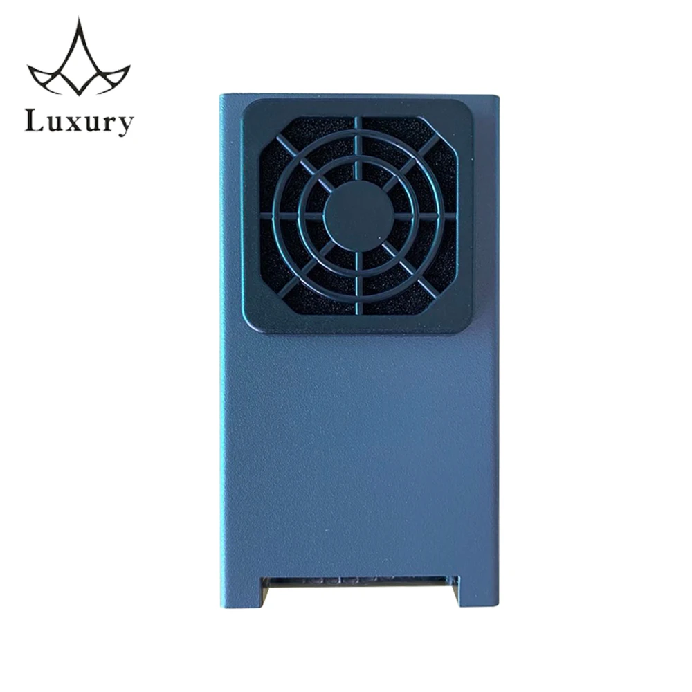 Air-Cooled 3515 UV Lamp Flat Printer Inkjet Screen Printer Ink Drying UV LED Blue-Violet Lamp