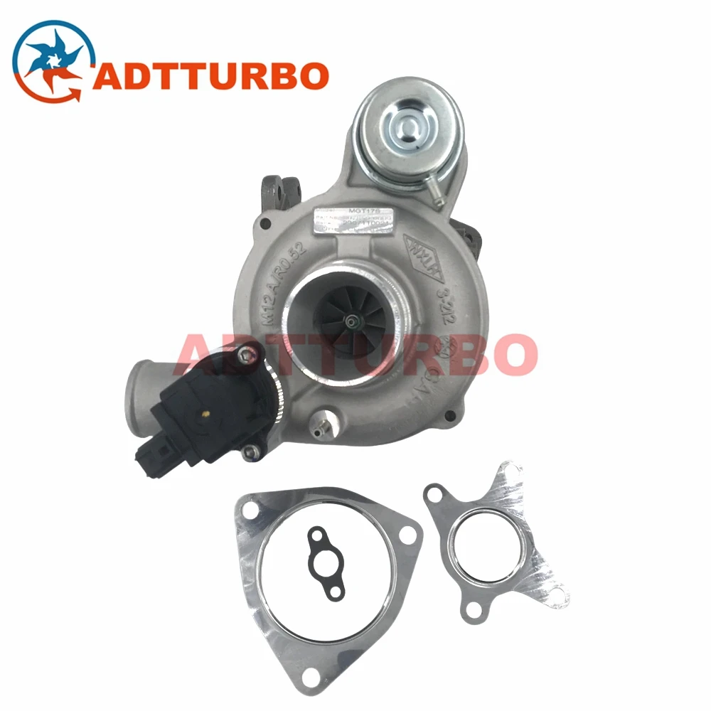 

MGT​17S Complete Turbo Charger 807859-0008 807859-5008S 807859-0009 807859-5009S Turbine for SAIC MAXUS G10 2.0T 2010-