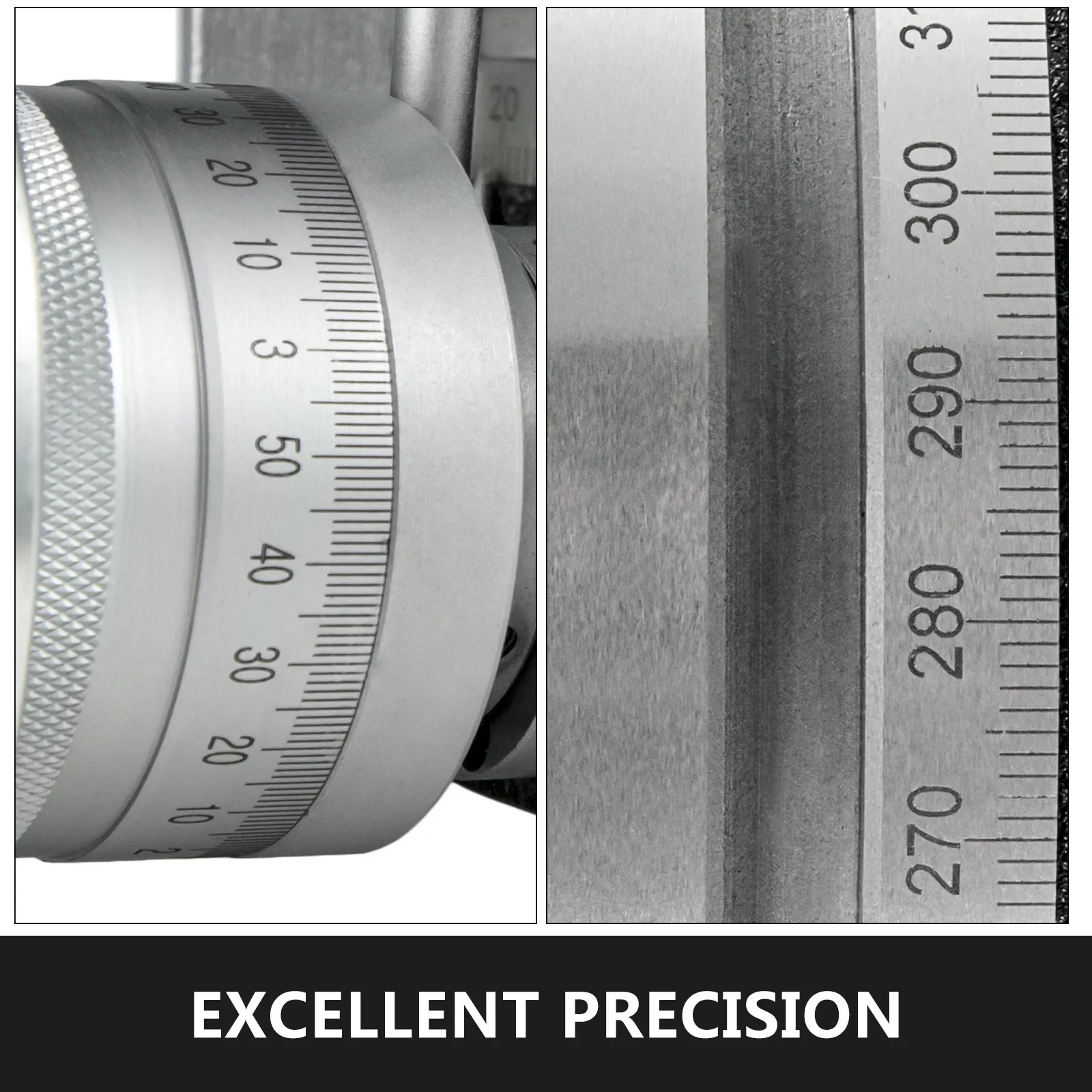 Precision dial