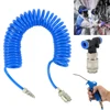 Air Blow Gun Blowing Airsoft Guns Hand Held Pneumatic Cleaning Tool Dust Spray  Port Duster Clean Multi-Purpose 3